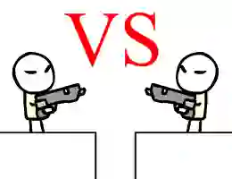 Spel Gun Battle online
