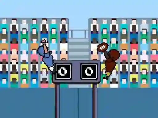 Spel American Touchdown online