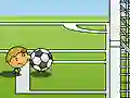 Spel 1 on 1 soccer online