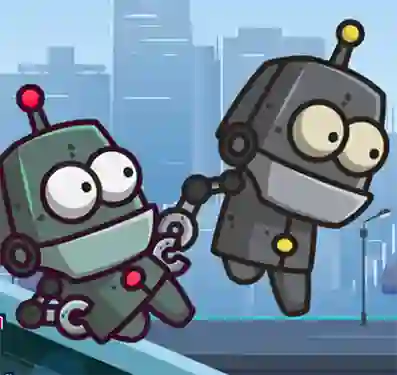 Spel Robo Twins online
