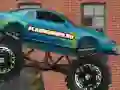 Spel Crazy Mustang 2 online