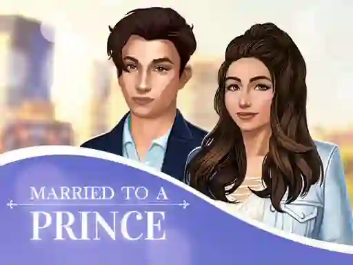 Spel Married To A Prince online