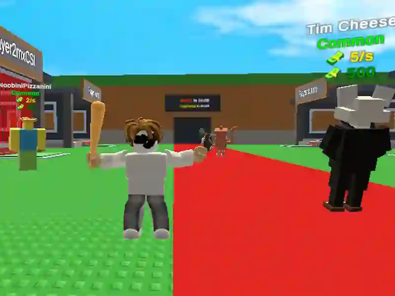 Spel Steal Brainrots online