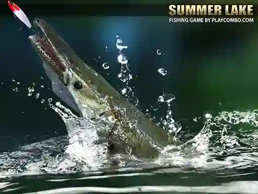 Spel Summer Lake 1.5 online