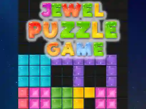 Spel Jewel Puzzle Game online