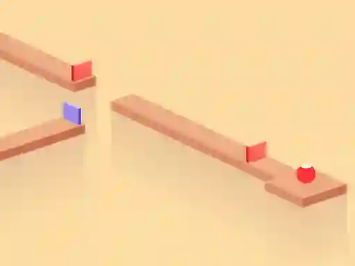 Spel Ball Run online