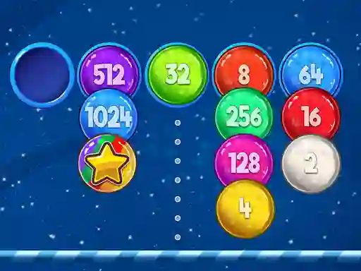 Spel Shoot N Merge online
