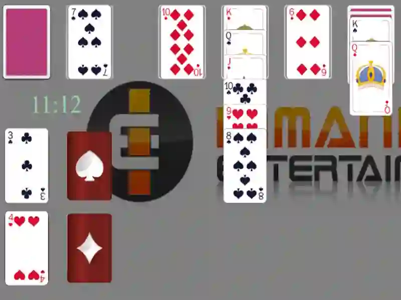 Spel Shuffle Sage online