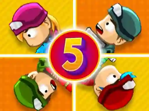 Spel Zombie Last Castle 5 online