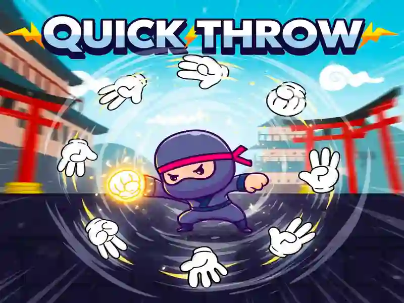 Spel Quick Throw online