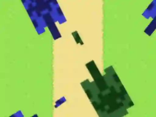 Spel Tank 8Bit online