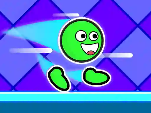Spel Headleg Dash Parkour online