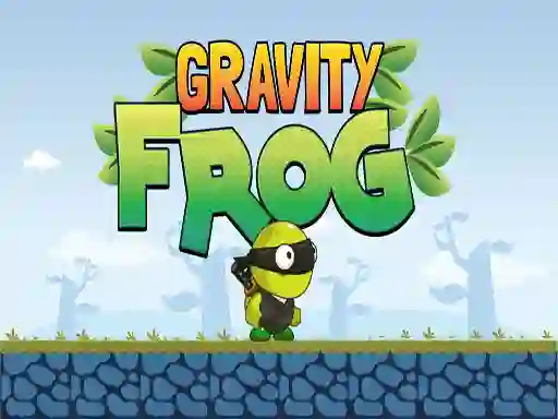 Spel Gravity Frog online