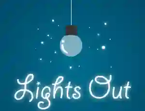 Spel Cristmas Lights Out online