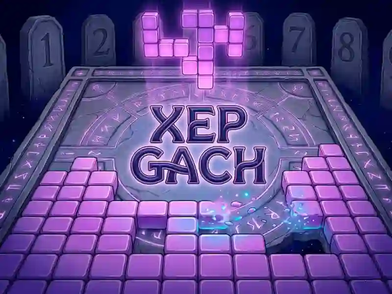 Spel Xep Gach online