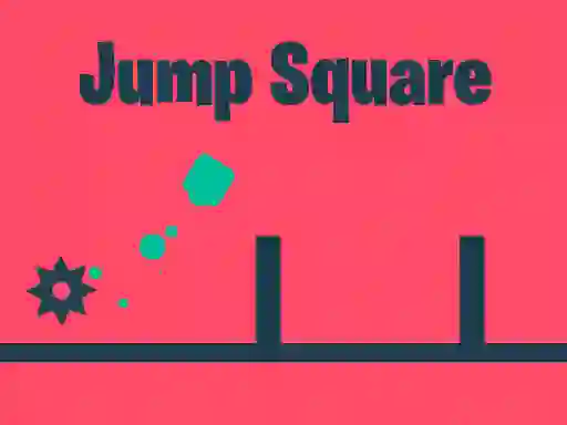 Spel Jump Square online