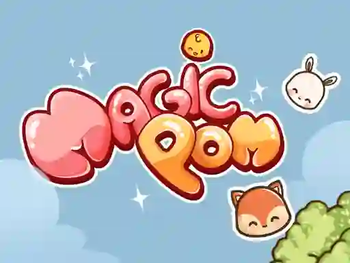Spel Magic Pom online