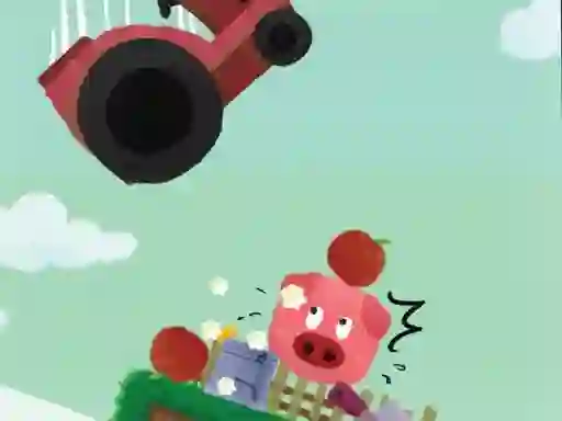 Spel Farting Pig online