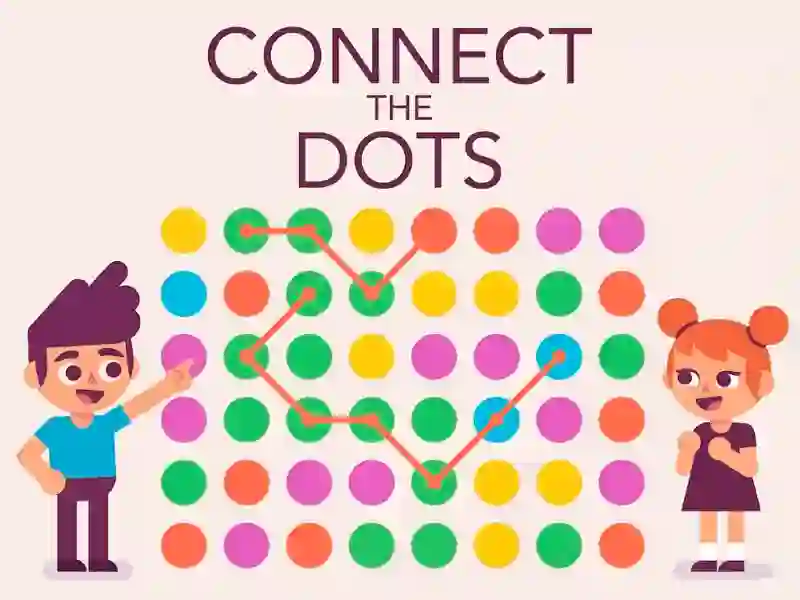 Spel Connect the Dots online