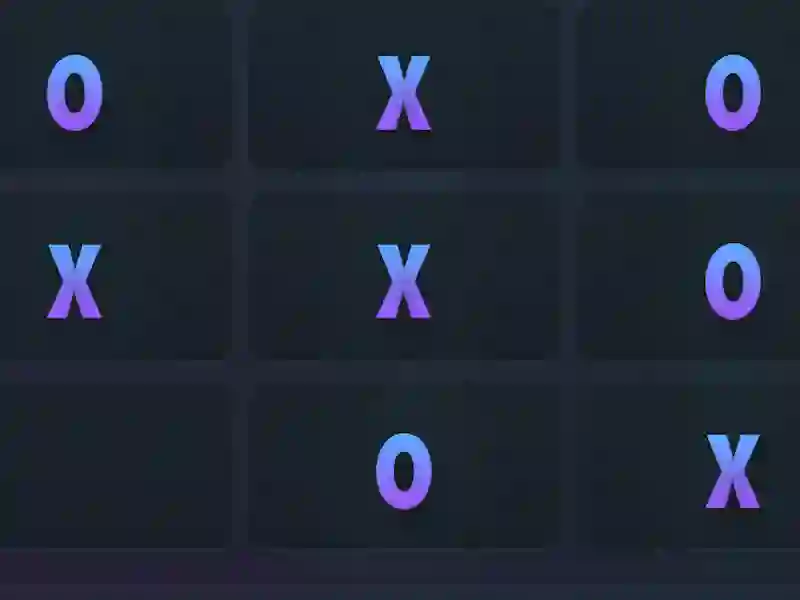 Spel xo for bro online