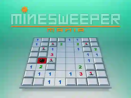 Spel Mine Sweeper Mania online