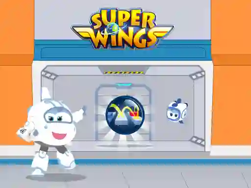 Spel Super Wings online