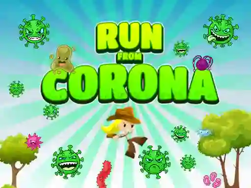 Spel Run From Corona online