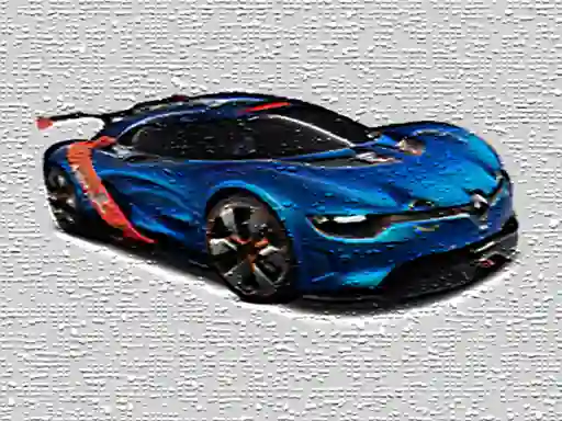 Spel Racing Cars Memory Challenge online