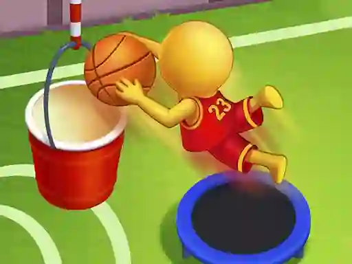 Spel Jump Dunk online