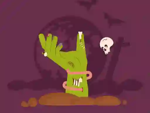 Spel Zombie Apocalypse Jigsaw online