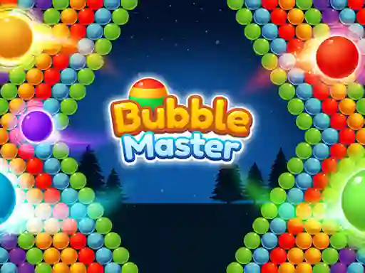Spel Bubble Master online