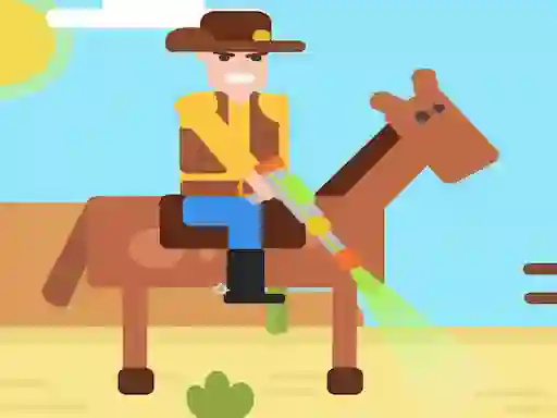 Spel Cowboy Brawl online