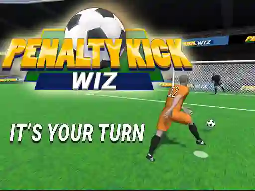 Spel Penalty Kick Wiz online