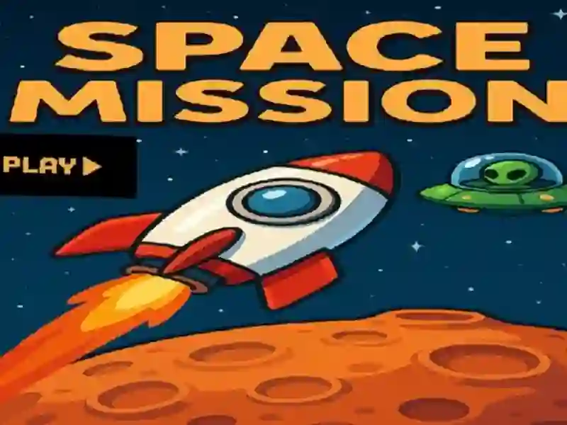 Spel Space Mission online