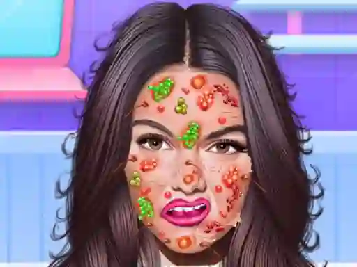 Spel Princess Skin Doctor online