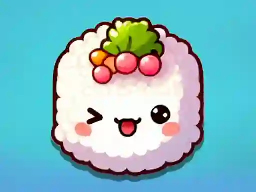 Spel Popping Sushi online