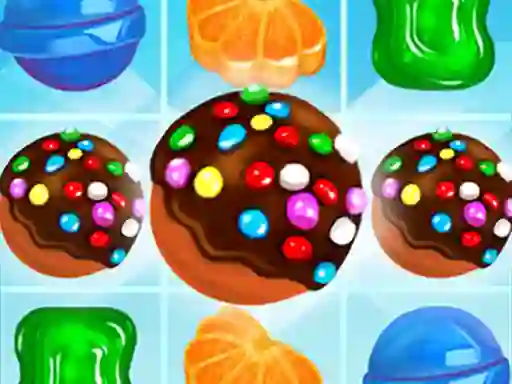 Spel Super Candy Jewels online