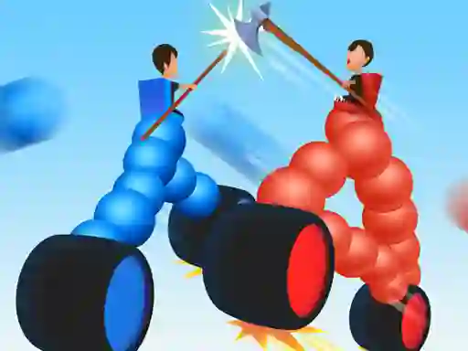 Spel Chief joust online