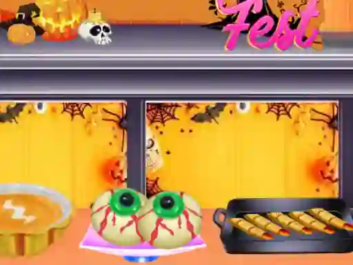 Spel Halloween Grand Fest online