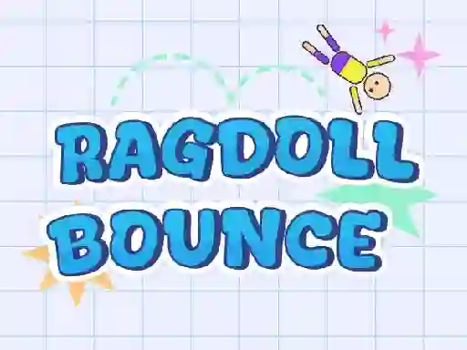 Spel Ragdoll Bounce online