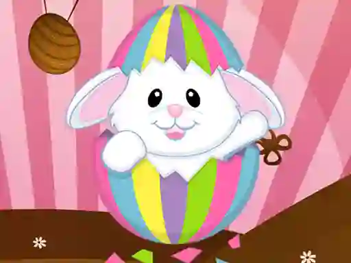 Spel Easter Jigsaw online