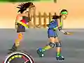 Spel Beach Blaze online