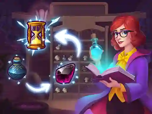 Spel Sorting Sorcery online