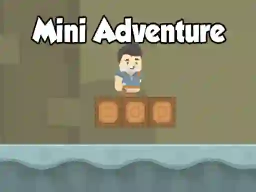 Spel Mini Adventure online