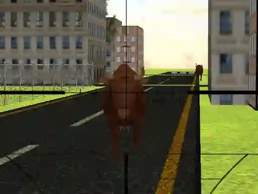 Spel Angry Bull Fight online
