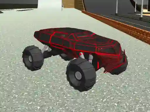 Spel Land Vehicles Driver online