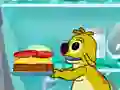 Spel Sandwich Stacker online