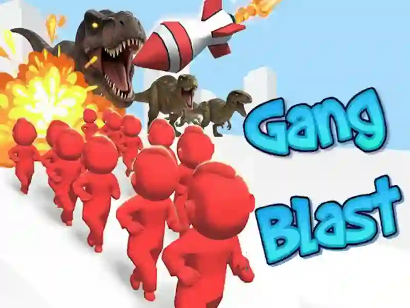 Spel Gang Blast online