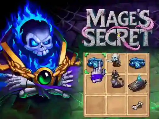 Spel Mage's Secret online