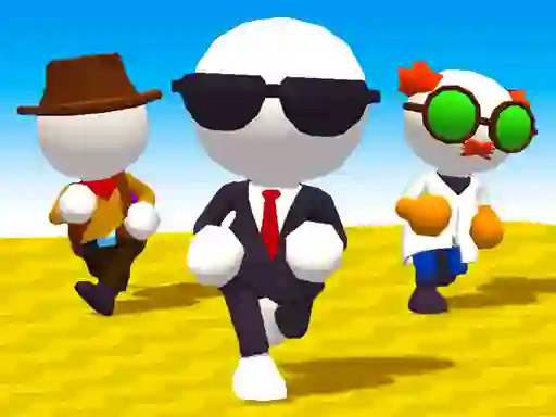 Spel Challenge The Runners online